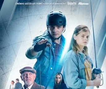 Affiche du film  Le mystère du livre sacré