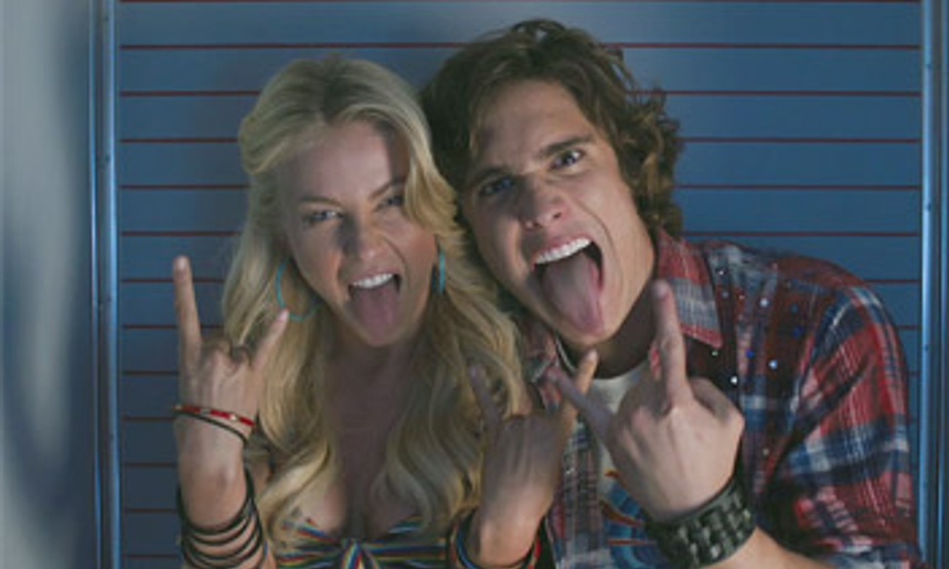 Bande-annonce de la comédie musicale Rock of Ages