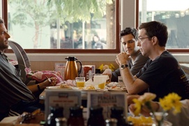 Une scène du film  The Hangover Part II