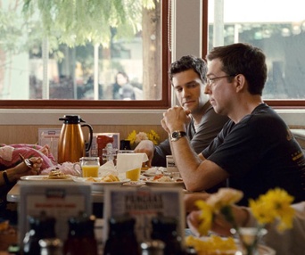 Une scène du film  The Hangover Part II