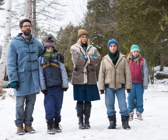 Une scène du film Birthmarked