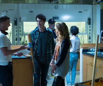 Une scène du film Happy Death Day 2U