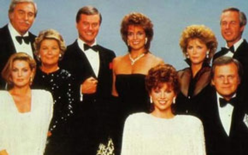 La famille Ewing