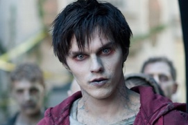 Une scène du film Warm Bodies