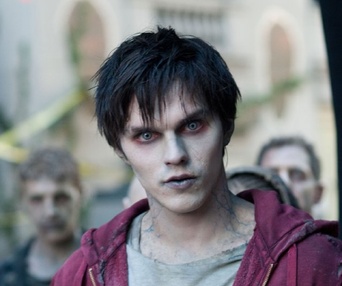 Une scène du film Warm Bodies