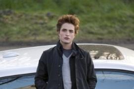 Scène du film Twilight Scène du film Twilight