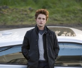 Scène du film Twilight