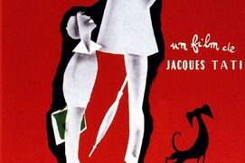 Affiche du film Mon oncle