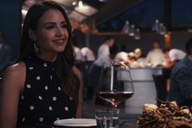 Une scène du film The Menu