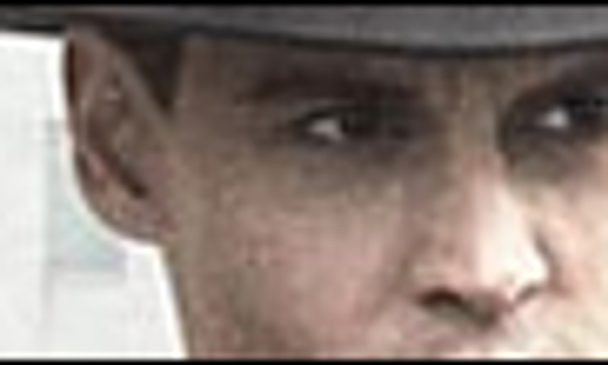 Affiche officielle de Public Enemies