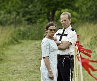 Une scène du film Moonrise Kingdom