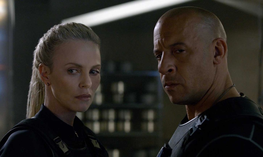 Sorties Blu-Ray et DVD : The Fate of the Furious