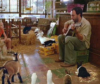 Scène du film Winn-Dixie