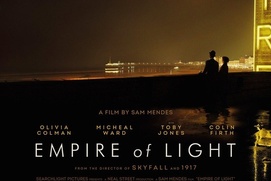 Affiche du film Empire of Light Affiche du film Empire of Light