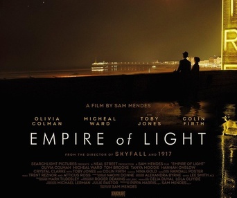 Affiche du film Empire of Light
