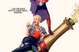 Affiche du film Absolutely Fabulous