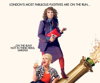 Affiche du film Absolutely Fabulous