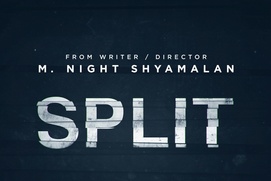 Affiche du film Split Affiche du film Split