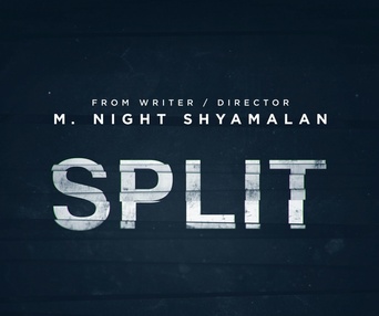 Affiche du film Split