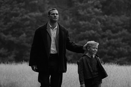Une scène du film Belfast Une scène du film Belfast