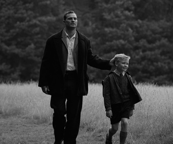 Une scène du film Belfast