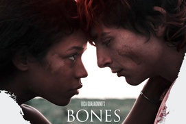 Affiche du film Bones and All