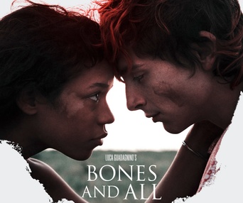 Affiche du film Bones and All