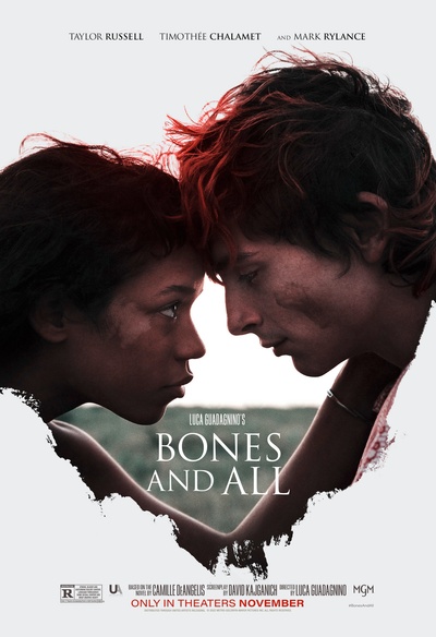 Affiche du film Bones and All