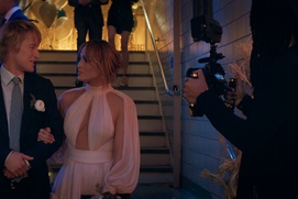 Une scène du film Marry Me Une scène du film Marry Me