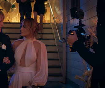 Une scène du film Marry Me
