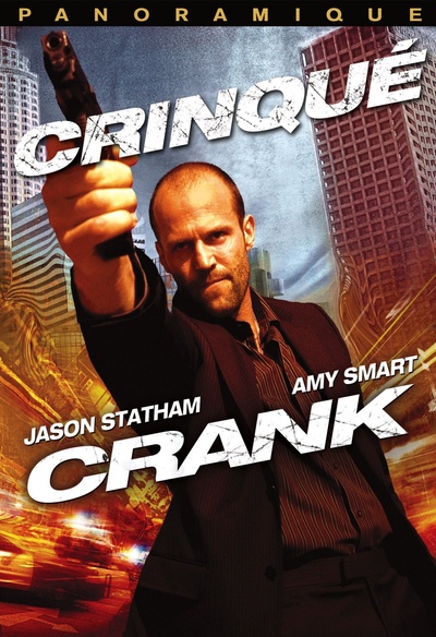 Affiche du film Crinqué