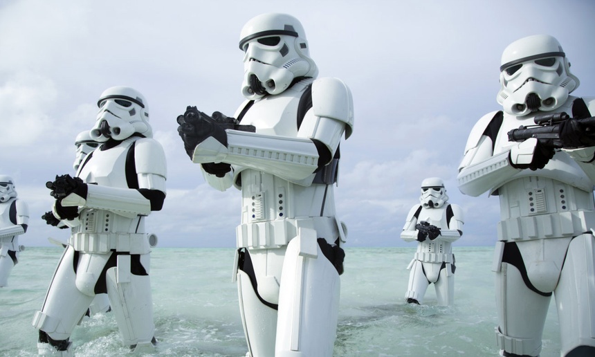 La prévente de Rogue One fait planter le site de Fandango aux États-Unis
