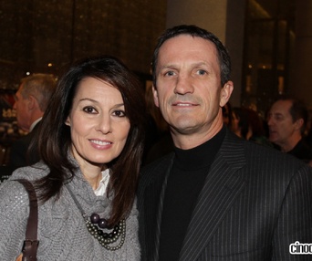Sur le tapis rouge de Lance et compte