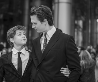 Première du film The Goldfinch au TIFF 2019