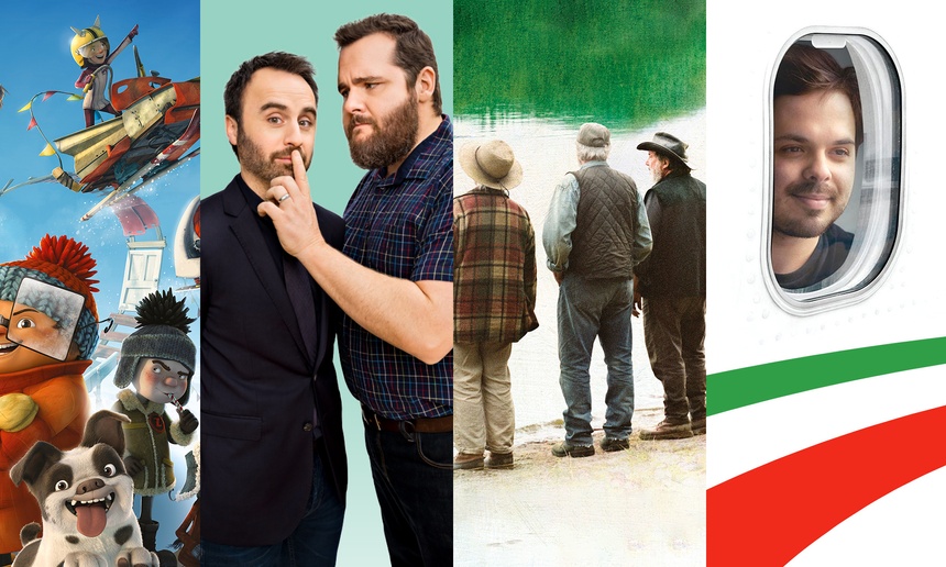 Top des films québécois à regarder à la maison