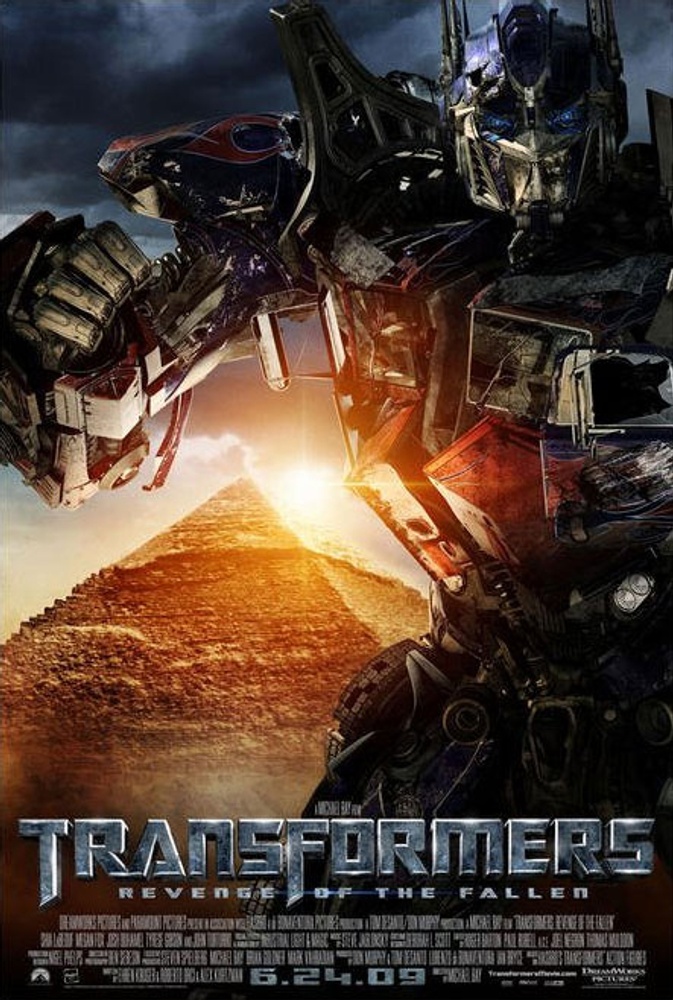 Galerie - Trois nouvelles affiches de Transformers: Revenge of the Fallen