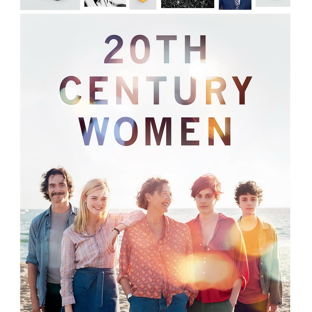 Affiche du film 20th Century Women