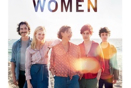 Affiche du film 20th Century Women Affiche du film 20th Century Women