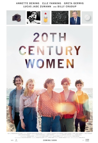 Les femmes du 20e siècle