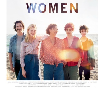 Affiche du film 20th Century Women