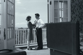 Une scène du film Maestro