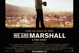 Affiche du film We are Marshall