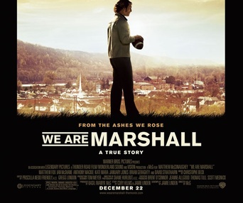 Affiche du film We are Marshall