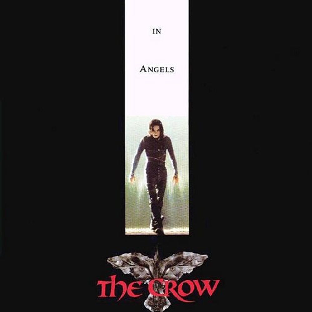 Affiche du film The Crow