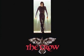 Affiche du film The Crow