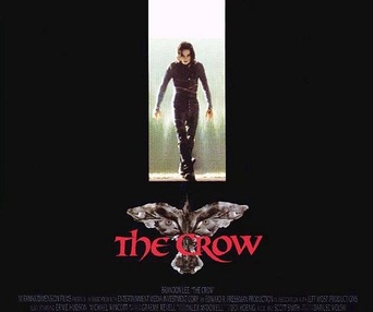 Affiche du film The Crow