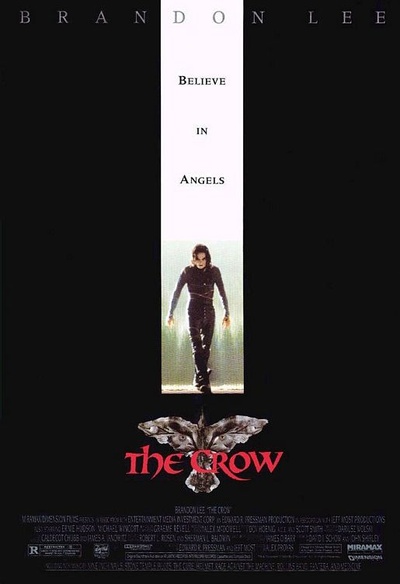 Affiche du film The Crow