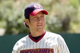 Scène du film Les Benchwarmers : Ça chauffe sur le banc Scène du film Les Benchwarmers : Ça chauffe sur le banc