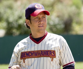 Scène du film Les Benchwarmers : Ça chauffe sur le banc