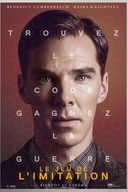 Affiche du film Le jeu de l'imitation